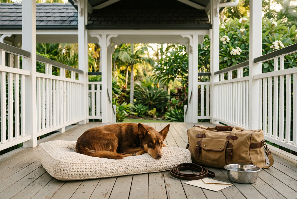 Christmas Pet Boarding in Brisbane 2026: Prices, Minimum Stays and When to Book