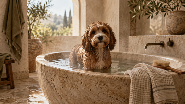 The Case for Slowing Down Bath Time