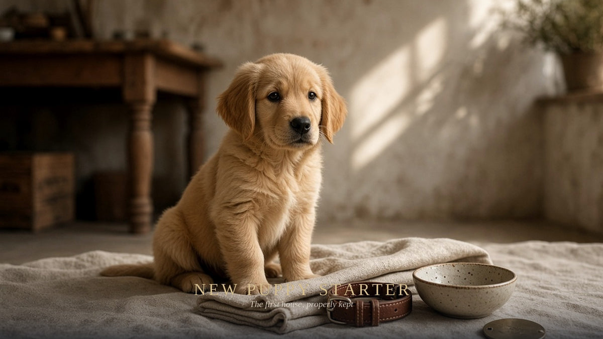 New Puppy Starter