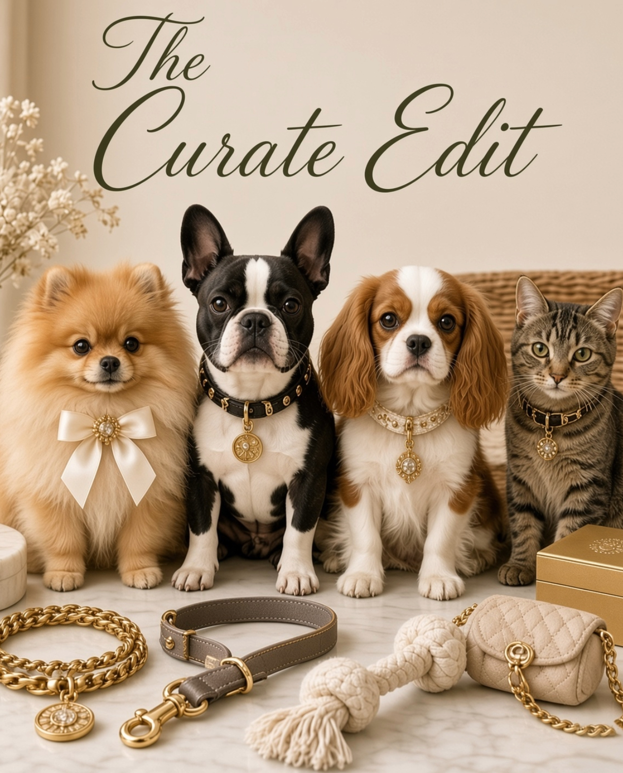 The Curated Edit