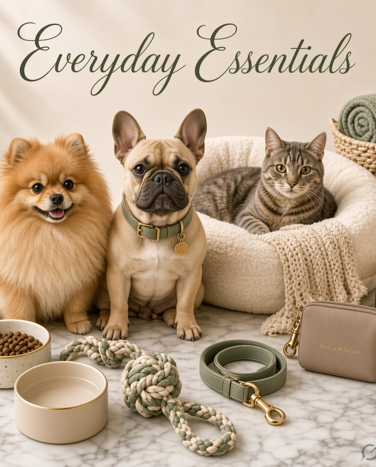 Everyday Essentials