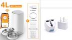 SmartServe 4L Futterautomat