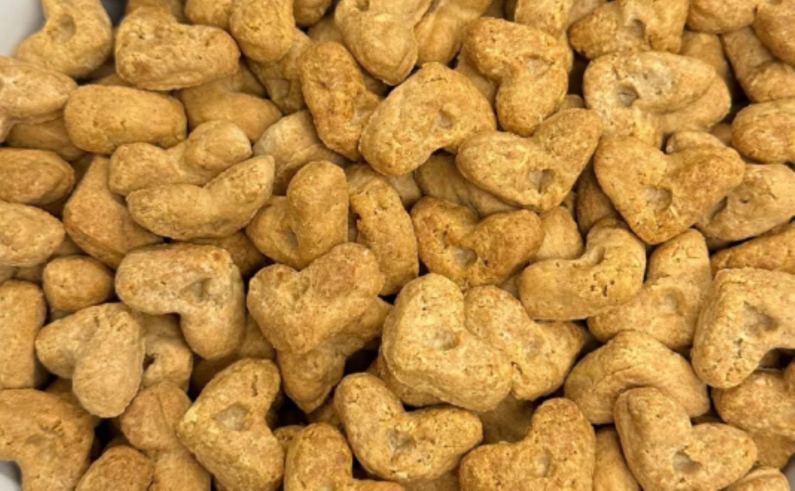 Banana Cinnamon Crunch Dog Treats | Made in USA