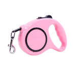 5M Dog Lead Leash Strong Retractable Extendable 5M Lockable Heavy Duty 15Kg