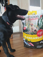 Kangaroo & Ocean Fish Dry Dog Food