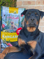 Kangaroo & Ocean Fish Dry Dog Food