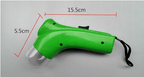 The Pawsome Treat Blaster: Portable Pet Food Catapult Feeder-2