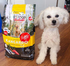 Kangaroo & Ocean Fish Dry Dog Food