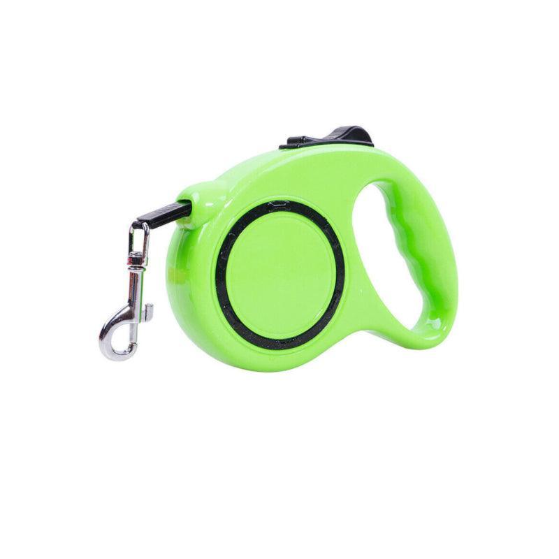 5M Dog Lead Leash Strong Retractable Extendable 5M Lockable Heavy Duty 15Kg
