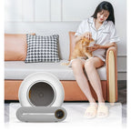 SmartSeal Auto Litter Box