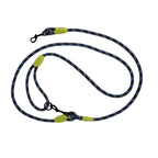 Adjustable Diagonal Dog Walking Leash Hands Free Crossbody Pet Lead Dogs