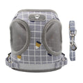 Mesh Walking Harness & Lead Set for Cats & Small Dogs