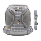 Mesh Walking Harness & Lead Set for Cats & Small Dogs