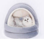 Comfort Nest Pet Bed