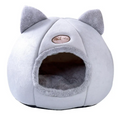 Large winter cat sofa bed