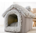 Cozy Cat Nest Bed
