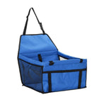 Pet Car Booster Seat & Travel Carrier for Cats & Dogs — view 7