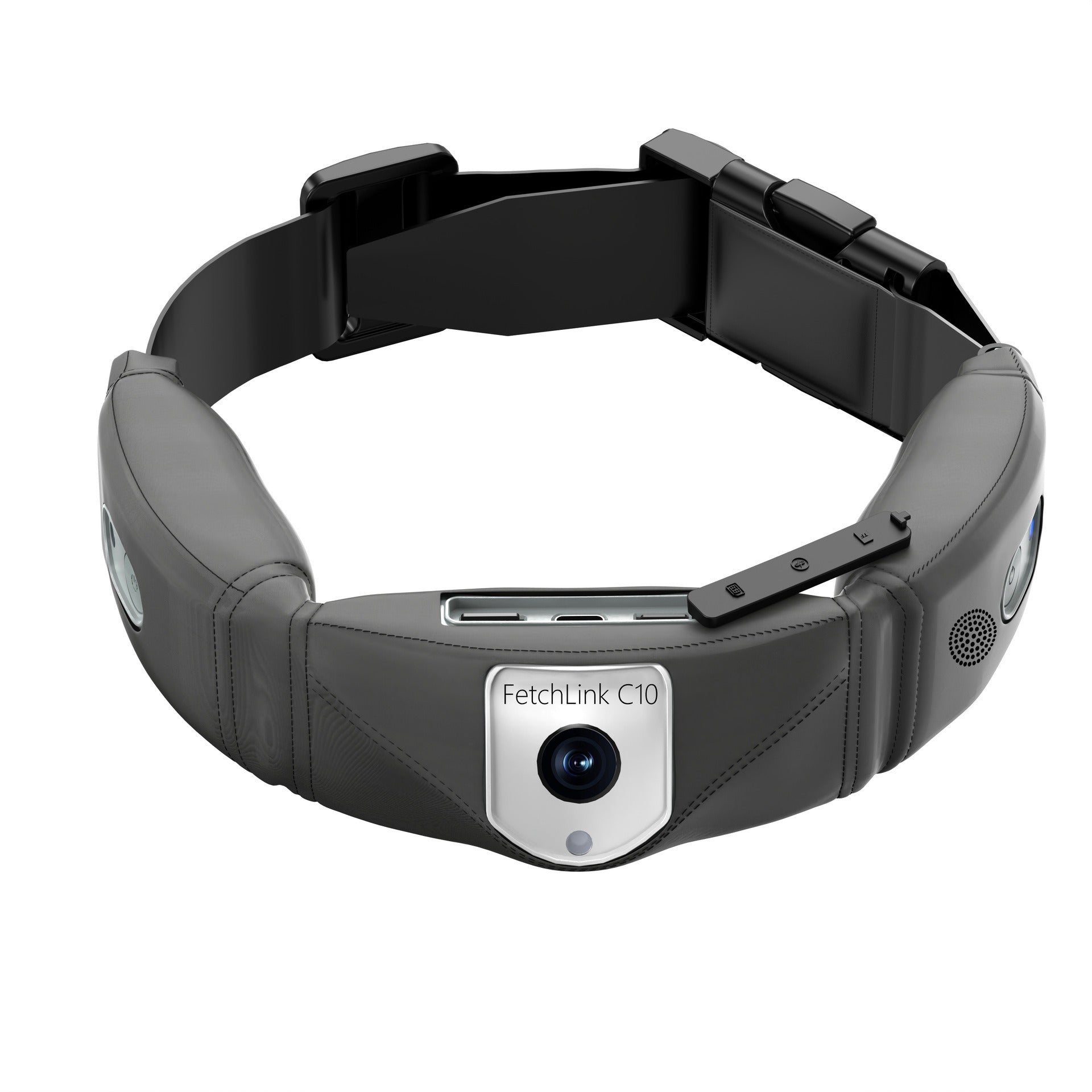 C10 Intelligentes Haustier-Wellness-Halsband