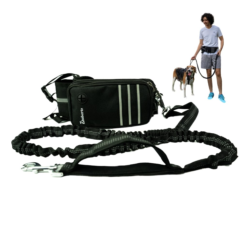 PoochPal Jogging-Begleiter-Gürtel