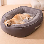 Dog Bed Cushion with Soft, Warm & Durable