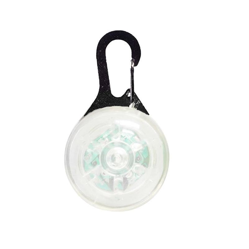 LED Pet Collar Light Clip On Tag for Night Visibility on Dog or Cat Leash