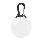 LED Pet Collar Light Clip On Tag for Night Visibility on Dog or Cat Leash