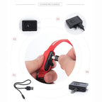 Rechargeable LED Dog Collar — Large