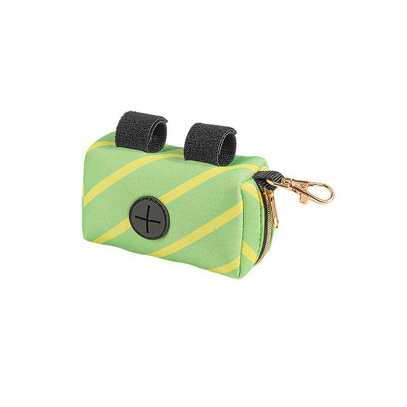 Poop Bag Dispenser Pouch