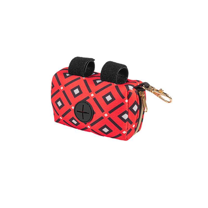 Poop Bag Dispenser Pouch