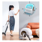 SmartSeal Auto Litter Box