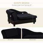Pet Sofa Bed with Storage