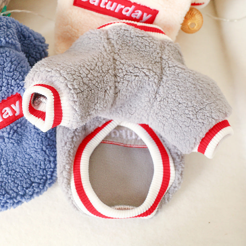 Happy Weekend Saturday Sweater — view 2