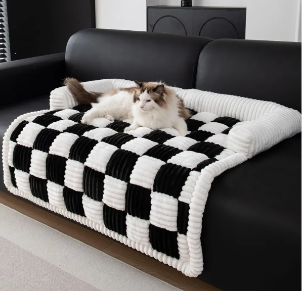 CozyPlush Tierbett