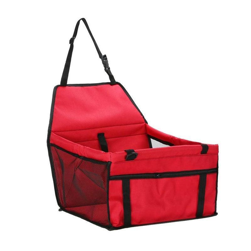 Pet Car Booster Seat & Travel Carrier for Cats & Dogs — view 8