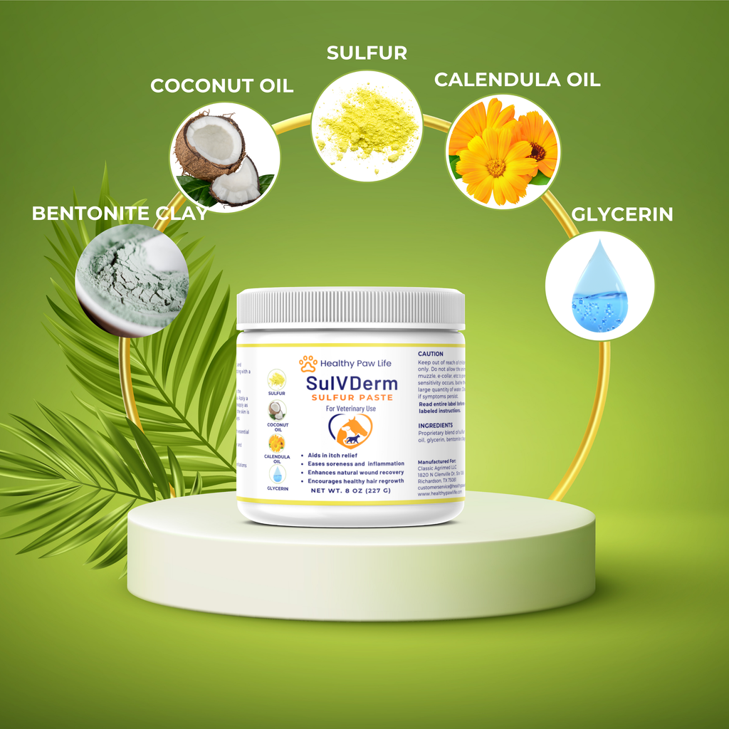 SulVDerm – Advanced Sulfur Paste for Skin Health in Companion Animals-2