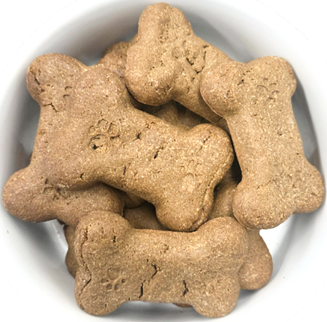 Large Breed Crunchy Bacon Bones — Dog Treats