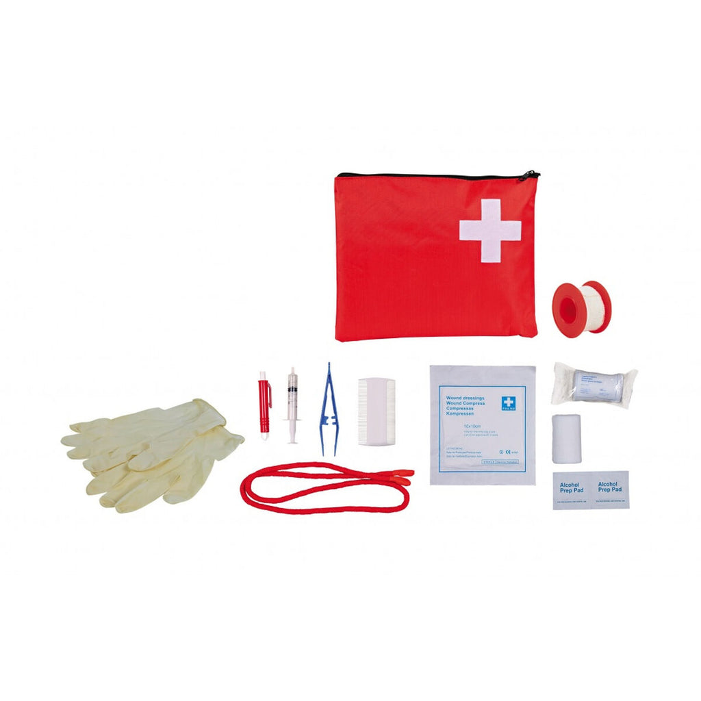 Pet First Aid Kit — 11 Pieces