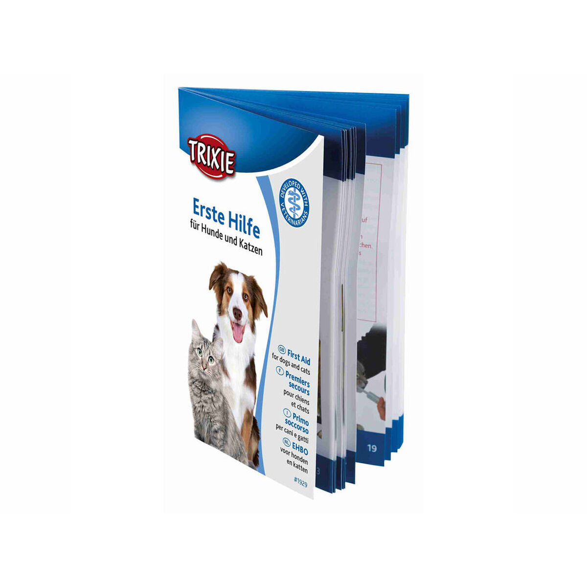 Pet First Aid Kit — 11 Pieces