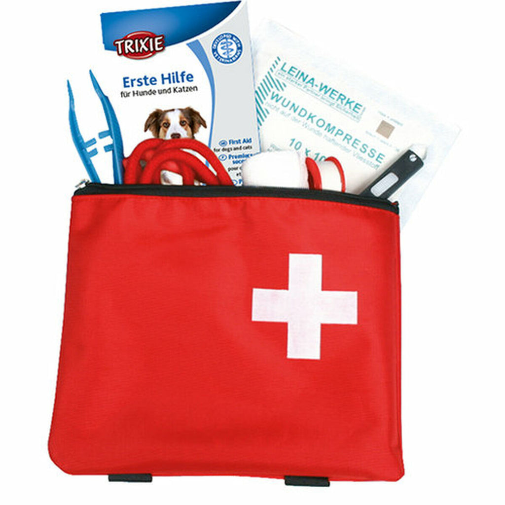 Pet First Aid Kit — 11 Pieces