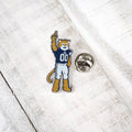 Fan Frenzy Gifts BYU Cougars Officially Licensed Cougar Mascot Pin-0