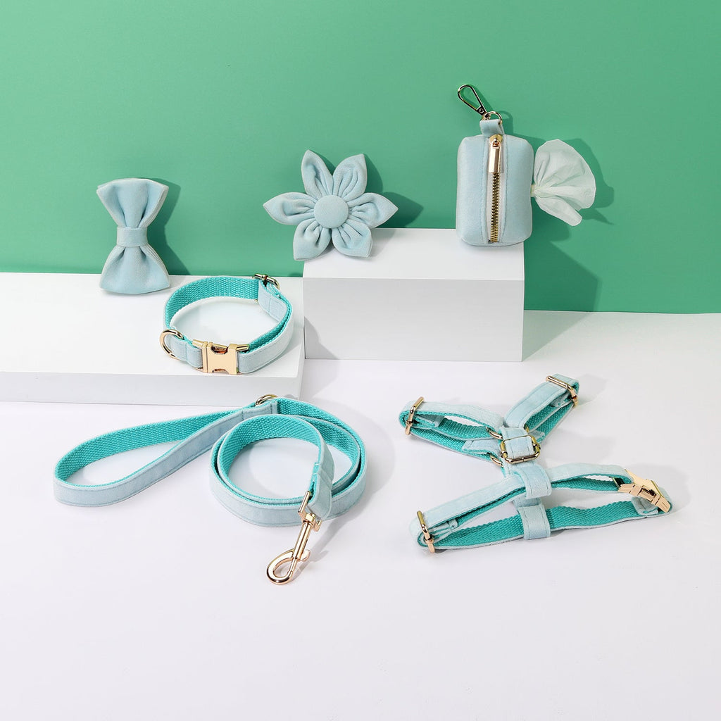 Step In Floral Bundle – Mint Green (6 Pieces)