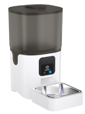 6L Automatischer Futterautomat für Haustiere