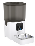 6L Automatischer Futterautomat für Haustiere