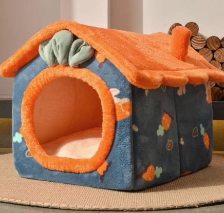 Cozy Cat Nest Bed