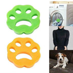 Reusable Pet Hair Remover Laundry Lint Catcher Washer Ball 2 or 4PCS-3