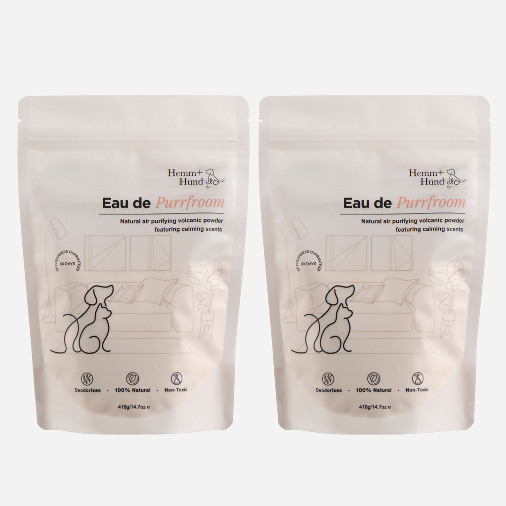 Eau de Purrfroom Twin Pack - Signature Scent