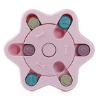 Treat-Dispensing Puzzle Feeder for Dogs