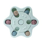 Treat-Dispensing Puzzle Feeder for Dogs