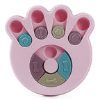 Treat-Dispensing Puzzle Feeder for Dogs