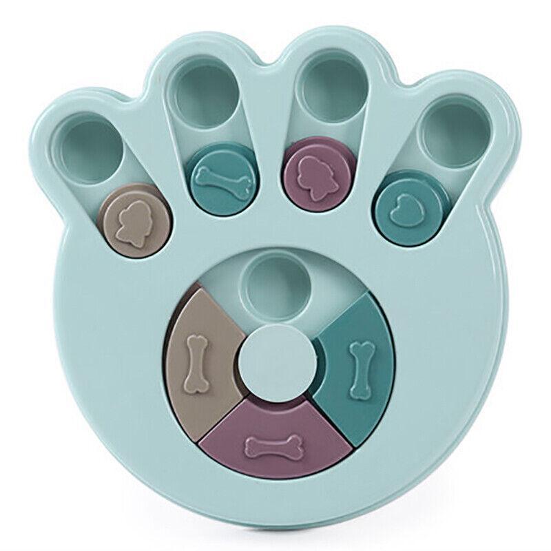 Treat-Dispensing Puzzle Feeder for Dogs